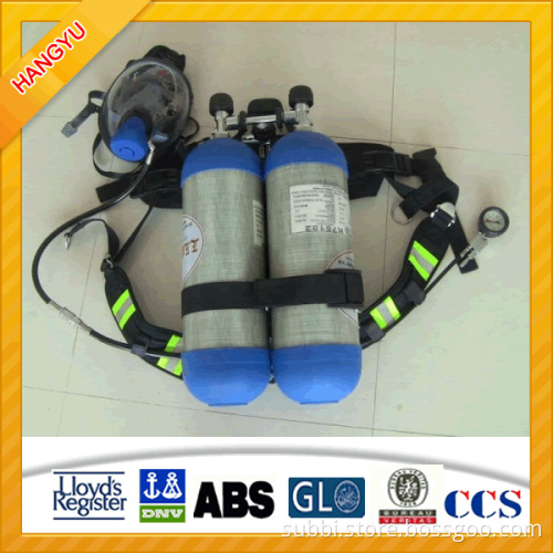 Compressed Breathing Air Apparatus